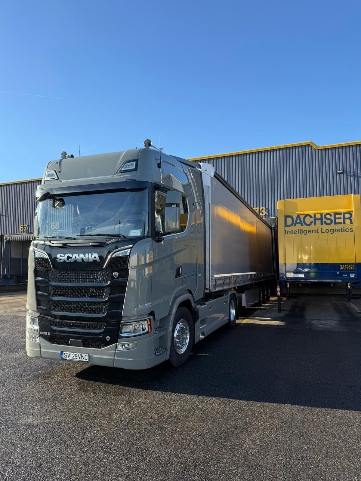 Farlan Trans Truck 2