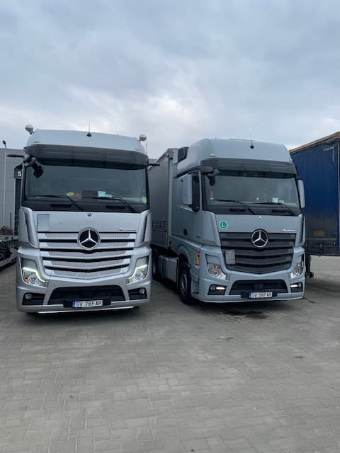 Farlan Trans Truck 2