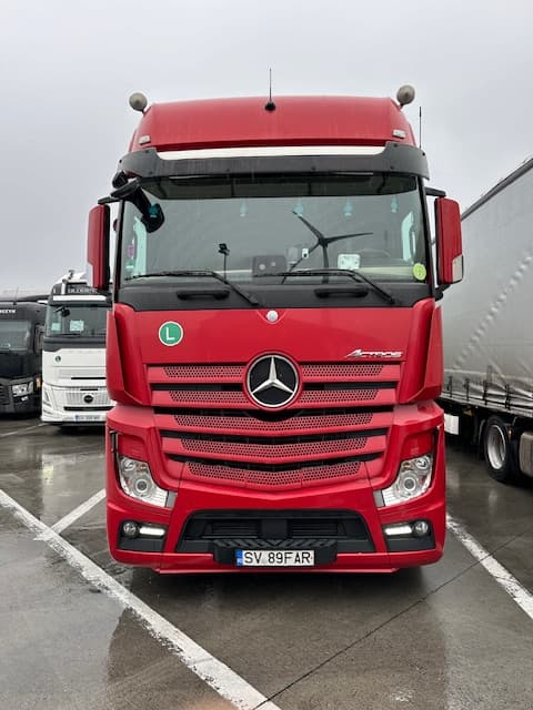 Farlan Trans Truck 4