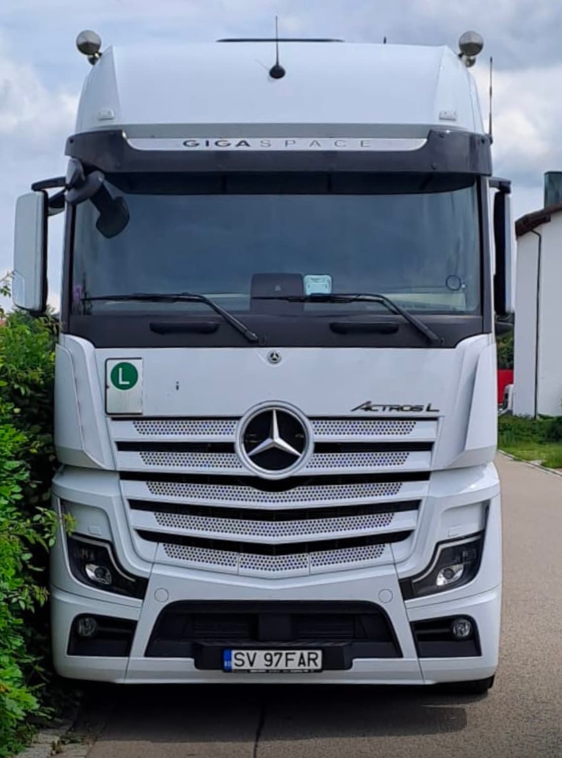 Farlan Trans Truck 5