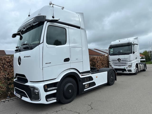 Farlan Trans Truck 6