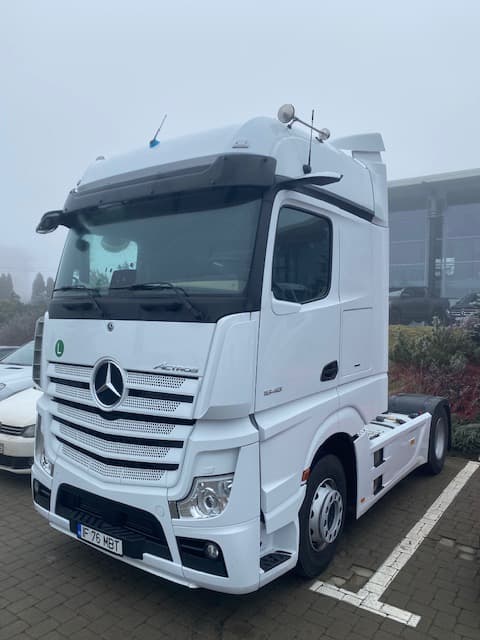 Farlan Trans Truck 9